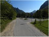 Poljana (Završnica) - Potoška planina